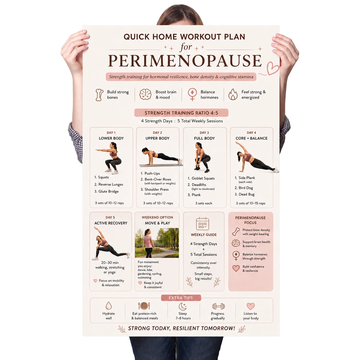 Workout Plan